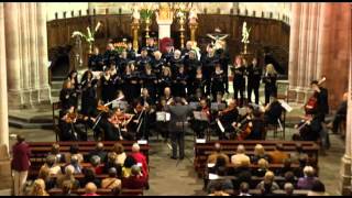 Misa en Honor do Apóstolo Santiago (Juan Montes) - Sanctus - Benedictus