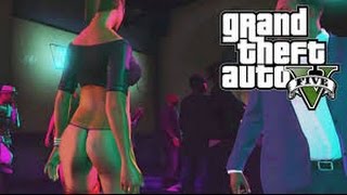 Grand Theft Auto 5 ( How to Get A Hooker Number EASY!)