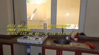 BM GAYRİMENKUL ÜMRANİYE ARMAĞANEVLERDE BEKARA UYGUN 1+1 KİRALIK DAİRE