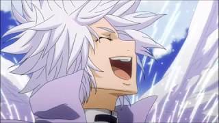 Katekyo hitman Reborn! - нарезка приколов (^_^)