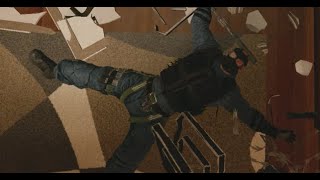 Эксперименты - Rainbow Six Siege