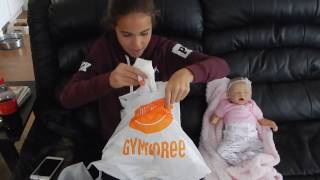 New Outfits for Reborn Baby Twins A and B Mall Shopping Haul