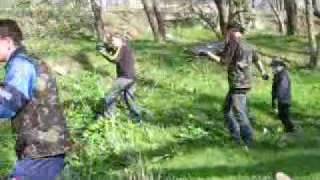 Lasertag-Alphax3m