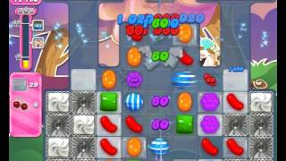 Candy Crush Saga Level 1760 NO BOOSTER (2nd Version)