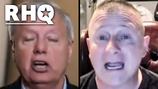 Lindsey Graham Gets OBLITERATED