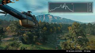 Far Cry New Dawn GTX 1070 i7 3770k Benchmark