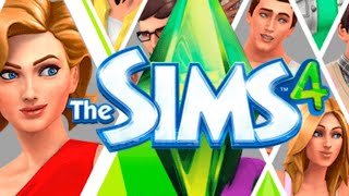 Стрим Sims 4. Создаём персонажа, выбираем дом и карьеру. Общаемся