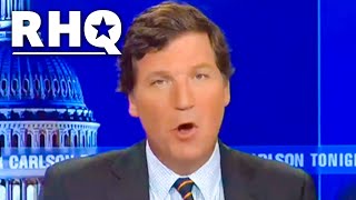 Tucker Carlson Needs To Be Held Accountable For This