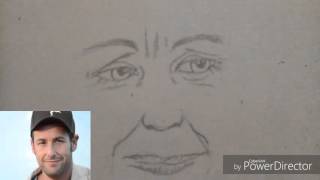 Voici comment dessiner Adam Sandler