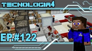Project red e suoi intrecci Minecraft ita TECNELOGIA4 1.7.10 #122