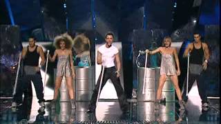 Eurovision 2005 - Cyprus - Constantinos Christoforou - Ela ela (Come baby)