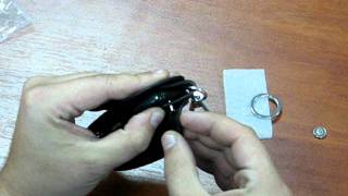 Кожаные чехлы KeyHolder