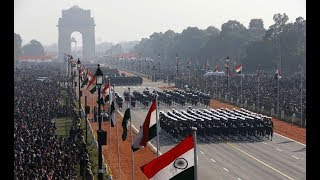 Our Republic Day celebration