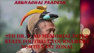 7TH DR. T.AO MEMORIAL FOOTBALL CHAMPIONSHIP 2016