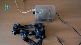 Зарядное устройство для Li-ion аккумулятора