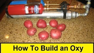 How To Build an Oxy Propane Potato Gun (HowToLou.com)