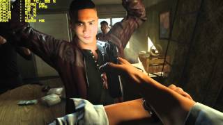 GTX 960 - i3 4160 Battlefield  Hardline - GamePlay ULTRA