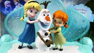Disney Frozen - Musical Jewelry Box / коробка ювелирных изделий - T33496