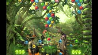 Bubble Witch Saga Level 29