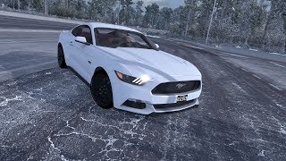 Ford Mustang | Euro Truck Simulator 2 - 1.33 | Mods