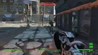 Fallout 4 Xbox One OverWatch Weapons (Balanced) Mod!