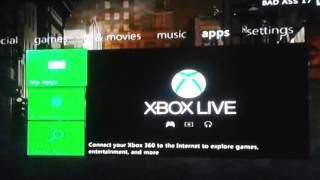 How to Install GTA 5 for Xbox 360 with a USB flash drive