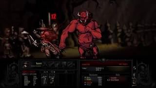 Darkest Dungeon: The Sunward Isles - MOD SHOWCASE - First Quest (New Dungeon)