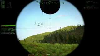 [SUB7]Cobalt - Arma 2 Тушино - mACE@ Зеленогорск (экипаж Т72ВА) 18.04.2013