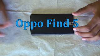 OPPO FIND 5 КАК РАЗОБРАТЬ/РАЗБОРКА OPPO FIND 5