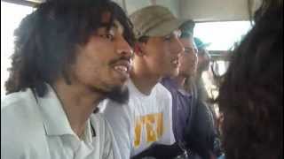 أغنية رائعة للحاقد و أورلاند 20 فبراير okacha family