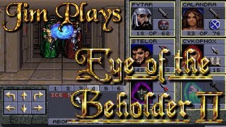Eye of The Beholder II, Amiga (AGA) - Part 13: I'm Not Khelben