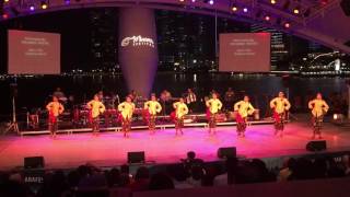 Era Dance Theatre Muara Festival 2016 - Tengkelek Merah