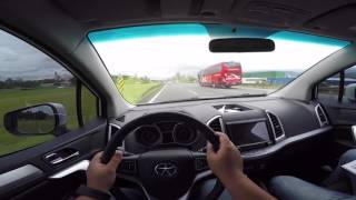 Impressões JAC T5 CVT (Apenas POV)