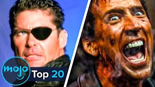 Top 20 Worst Superhero Castings Ever