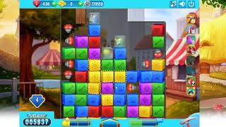 Pet Rescue Saga Nivel 1749 sin booster.-