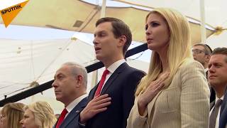 Highlights from Opening Ceremony of US Embassy in Jerusalem