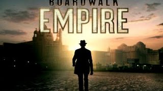 Boardwalk Empire 2010 - 2014 Opening and Closing Theme (With Snippet) Blu-Ray Dolby 5.1