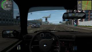city car driving multiplayer моды дрифт на Е30
