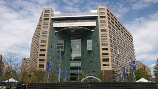 Downtown Detroit | Compuware | Quicken Loans Building Tours