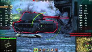♫ Линия Зигфрида. Konštrukta T-34/100. Городской нагиб!