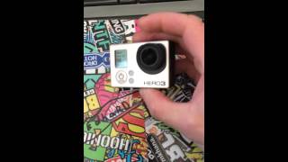 Зависла при обновлении  GoPro hero 3 Black решил проблему)