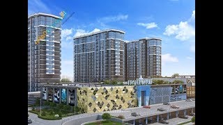 Новострой Юа - ЖК Буче, февраль 2018, получить прайс квартир