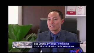 [17.03.2016] Bản tin xây dựng và BĐS trên kênh SCTV8 và VTVcab