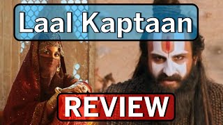 Laal Kaptaan review: Strictly for Saif Ali Khan fans