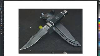 Копии, эскизы, чертежи своими руками.