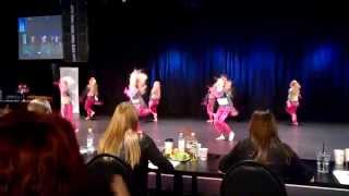 2paDance Super, Disco Dance SM-kilpailut 2015, 1. sija, pienryhmä juniorit