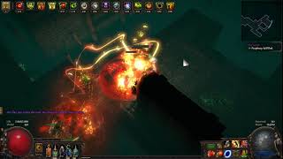 [3.7] CHI Nebuloch Infernal Blow T16 Hydra [PoE]