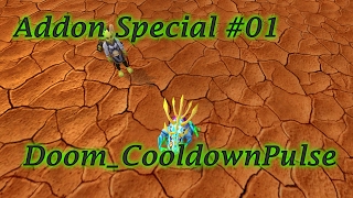 WoW Legion 7.1.5 | Add-On-Spezial#01 Doom_CooldownPulse V1.2.14