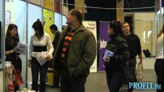 Изложение за нов бизнес - FRANCHISING EXPO 2010