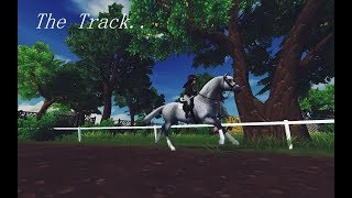 || The Track || A star stable short film ||